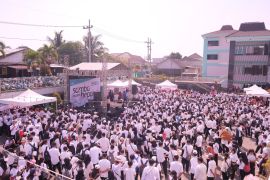 Universitas IBU Malang hadirkan "Ospek Heppiee" tidak berbiaya