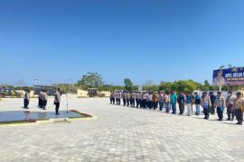 Polres Sumba Barat Daya antisipasi gangguan kamtibmas Pemilu 2024