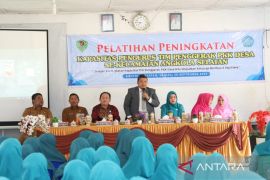 PKK Angkola Selatan peningkatan kapasitas