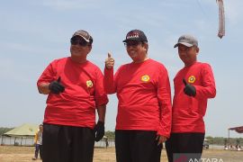 Rektor Unsri Taufiq Marwa komit wujudkan PTN-BH