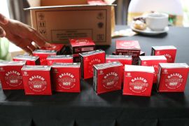 Produk Bokashi Hot kian diminati konsumen