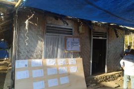 Bupati Gorontalo Utara serahkan rumah sejahtera Baznas