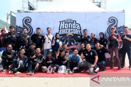 Puluhan Riders Bangka Belitung Gaspol Ke Honda Bikers Days 2023 Regional Sumatera