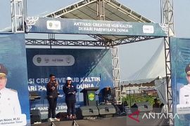 Kaltim kemarin, Creative Hub hingga kolaborasi Penajam-IKN