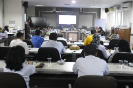 Komisi A DPRD Sulsel dan Timsel sepakat KI terpilih harus profesional
