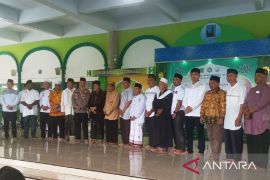 Umat Islam Biak peringati maulid Nabi Muhammad SAW 1445 H