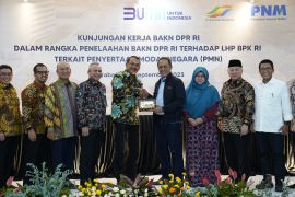 BAKN DPR telaah LHP BPK terkait PMN