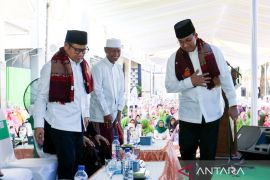 "AMIN" optimistis raup suara banyak di Banyuwangi