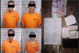 Tekab 308 Polres Metro tangkap bandar dan pemain judi togel