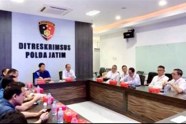 Kadin dan Polda samakan persepsi majukan perekonomian Jawa Timur