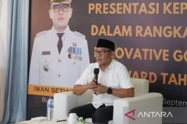 Pemkab Bogor andalkan "Duta Inovasi Desa" dan "Cageur" pada ajang IGA 2023