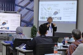 National Battery Research Institute gelar "International Battery School"