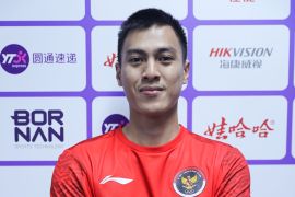 Shesar dan Gregoria jadi kapten tim beregu Asian Games Hangzhou