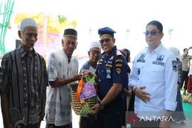 Kalsel kemarin, Panwascam HSU terima pembekalan hingga KSOP Batulicin salurkan bantuan