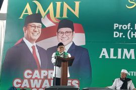 Cak Imin optimistis pasangan AMIN bisa menang di "Tapal Kuda" Jatim