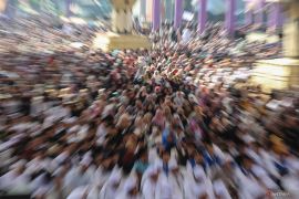 8 keutamaan membaca shalawat saat Maulid Nabi 2025/1447H