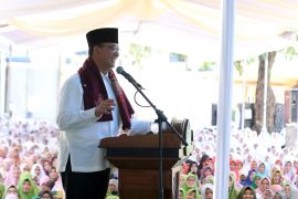 Anies Baswedan silaturahmi ke Jusuf Kalla