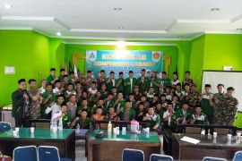 Ahmad Riduanto terpilih jadi ketua PC GP Ansor Kabupaten Seluma