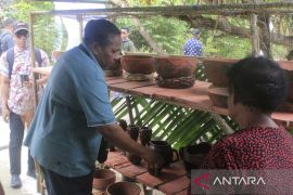 Festival Makan Papeda tingkatkan ekonomi di Kabupaten Jayapura