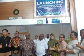 BPJS Kesehatan luncurkan loket layanan informasi RSUD Jayapura