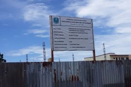 Pemkab Biak revitalisasi pasar rakyat Fandoi