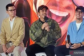 Tinggal di Bali, Ditto Percussion jadi lebih perhatian pada kulit