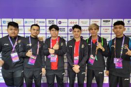 Timnas PUBG Mobile melangkah ke delapan besar Asian Games 2022