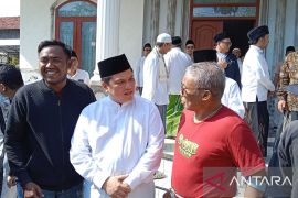 Erick Thohir: Supporter Madura United harus jadi pelopor perdamaian
