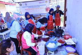 Universitas Pancasila dan Pacific Paint kolaborasi berdayakan UMKM