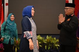 Bupati Enrekang siap menyukseskan Gerakan Gemar Menanam Pisang