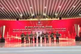 Terapkan inovasi berkelanjutan, Bank Jatim raih "BUMD Awards 2023"