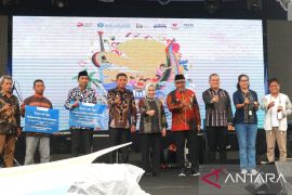 Pemprov Maluku  berkomitmen tingkatkan kualitas produk UMKM