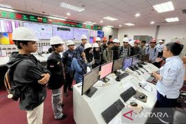 PT DSSP Power Kendari ajarkan teknologi PLTU kepada mahasiswa UHO dan UMK