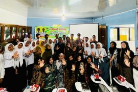 Solok Selatan bentuk Forum Anak sebagai pelopor Perlindungan Anak