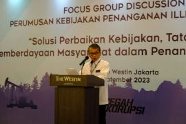 Polri bantu rumuskan regulasi cegah korupsi di "illegal drilling"