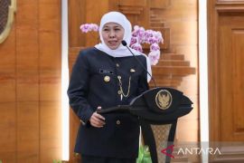 Khofifah: Cegah penyakit jantung dengan hidup sehat