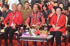 Pengamat sebut hubungan Jokowi-Ganjar tak mudah terkelupas
