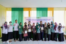 DPMPD Kaltim: Posyandu Delima "zero" stunting karena  kreativitas kader