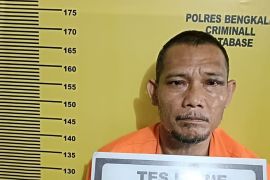 Buronan kasus narkoba diringkus di Desa Jangkang Bengkalis