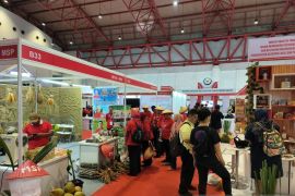 Bikin pameran pertanian, PDI Perjuangan ingin jadi penggerak kedaulatan pangan