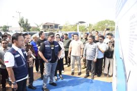 Sumsel menambah anggaran Rp9,45 miliar untuk revitalisasi Danau OPI