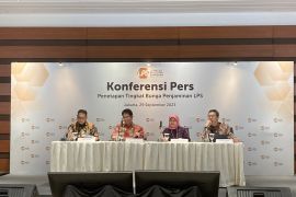 LPS bayarkan klaim simpanan tahap II nasabah BPR Indramayu