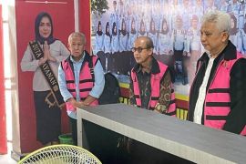 Penyidik Kejati Aceh limpahkan perkara korupsi pertanahan ke JPU