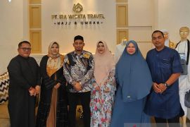 PT Ira Travel Wisata Haji dan Umrah ekspansi ke Tapsel