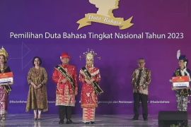 Kemendikbudristek gandeng Duta Bahasa untuk tingkatkan literasi di sekolah mulai tahun ini