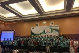 IKA SKMA  Maluku komitmen lestarikan hutan