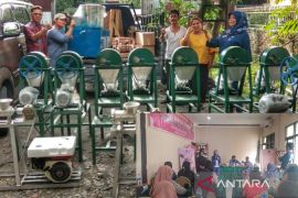 Pemkab Tapteng target produk unggulan UMKM tembus pasar nasional