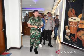 Pangdam: Program Basudara Pattimura pastikan Pemilu 2024 sukses dan damai