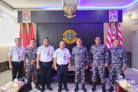 BMKG Maluku pasang alat deteksi tsunami pantau pasangsurut akibat gempa signifikan