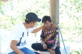 Peternak, yang dombanya mati diterkam macan, khawatir ada perburuan